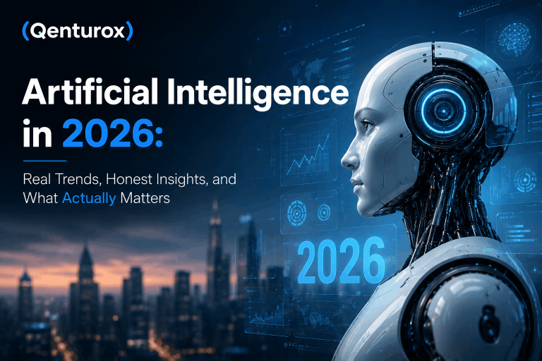 Artificial Intelligence in 2026: Real Trends, Honest Insights, and What Actually Matters