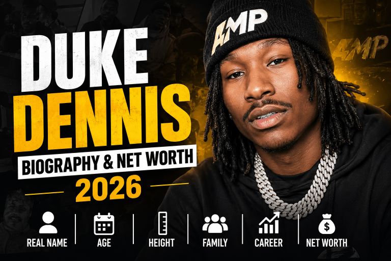 Duke Dennis – Real Name, Age, Height, Family, Career & Net Worth in 2026