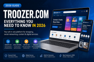 Troozer.com Review 2026 – Features, Safety, Marketplace & User Guide