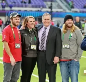 Children of Debby Clarke Belichick