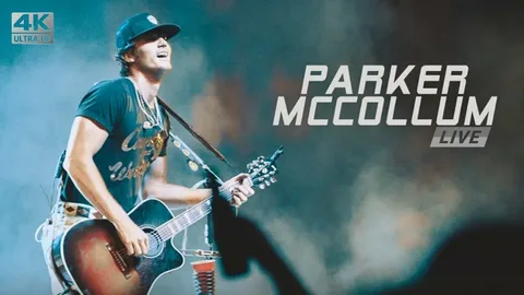 Parker McCollum Early Life and Background