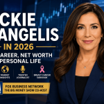 Jackie DeAngelis in 2026: Everything You Need to Know About Her Age, Career, Net Worth & Personal Life