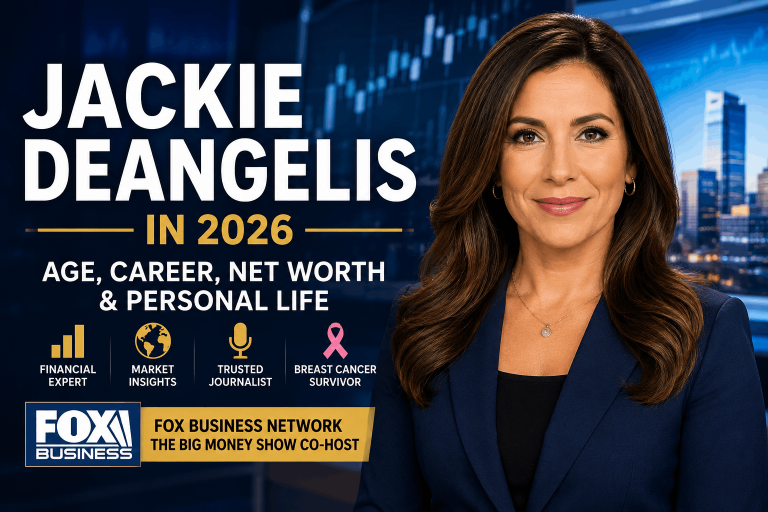 Jackie DeAngelis in 2026: Everything You Need to Know About Her Age, Career, Net Worth & Personal Life