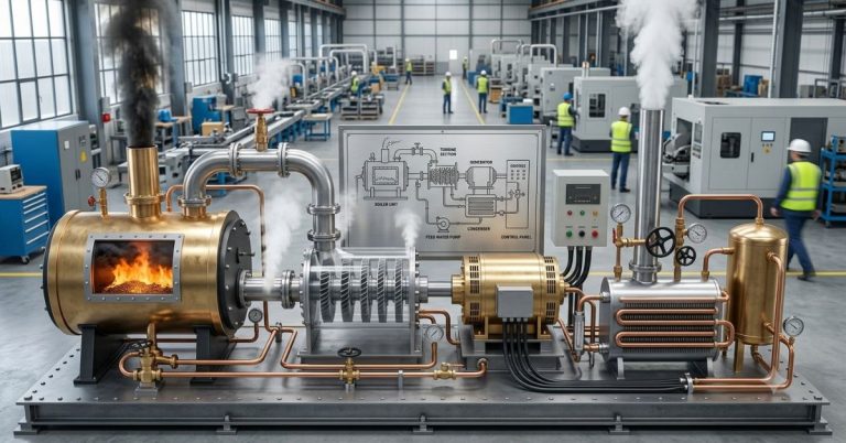 Steam Machine: Complete Guide to Steam Powered Industrial Systems in 2026