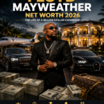 Floyd Mayweather Net Worth (2026): Complete Career, Salary, Cars, Houses & Lifestyle